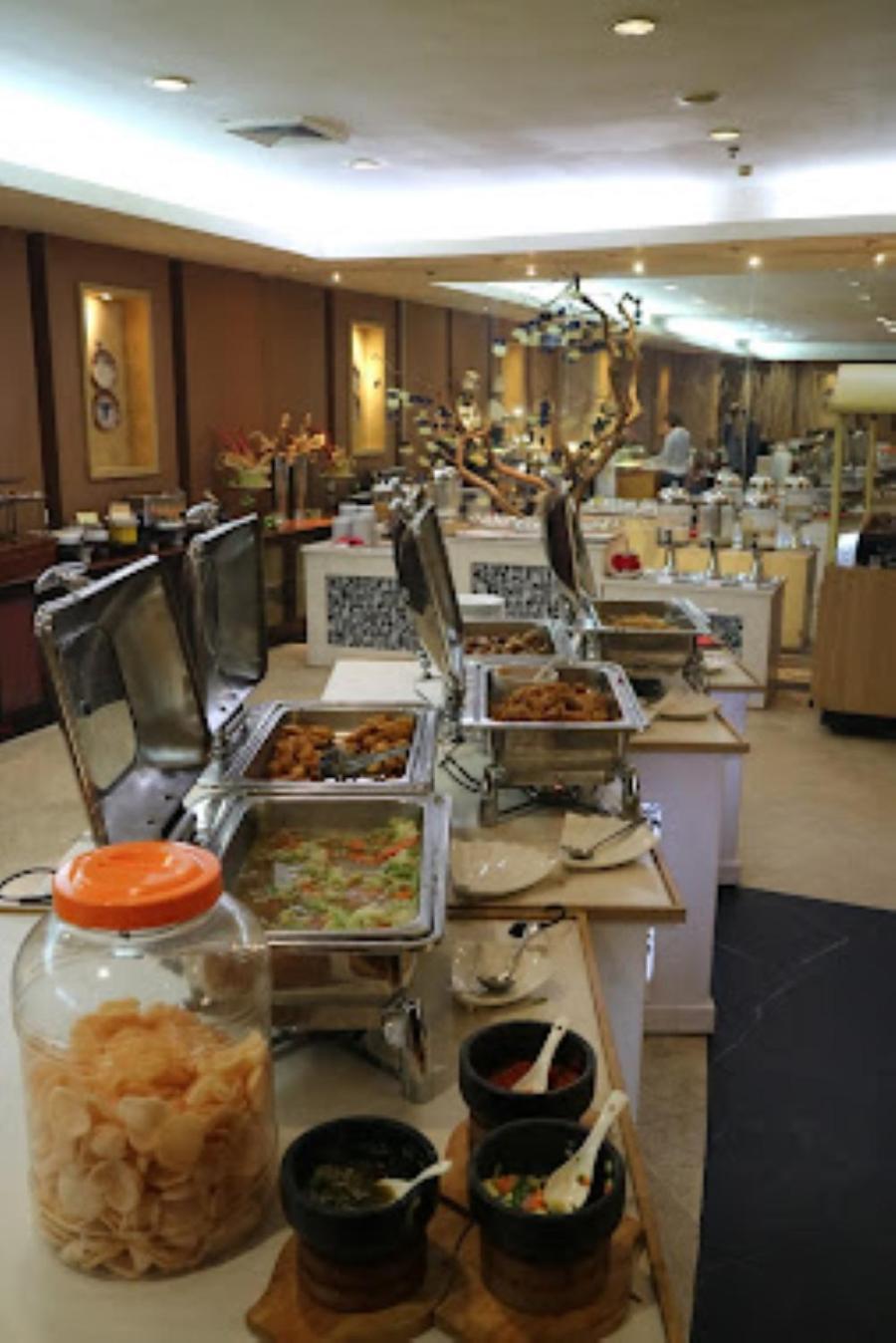 Grand Elite Hotel Pekanbaru Dış mekan fotoğraf